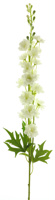 (Best) Delphinium Finn spray cream 85 cm (12908) kunstbloem Erutan Avon - Erutan avon - thumbnail