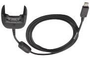 USB-kabel Zebra CBL-MC33-USBCHG-01 Zwart USB-kabel Zebra CBL-MC33-USBCHG-01 Zwart