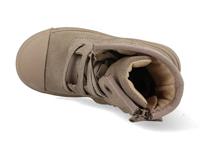 Shoesme Boots Biker SW22W029-D Grijs / Bruin-24 maat 24 - thumbnail