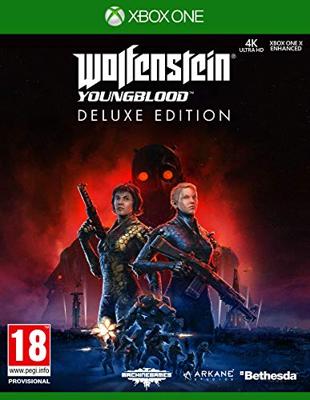 Wolfenstein Youngblood Deluxe Edition Wolfenstein Youngblood Deluxe Edition