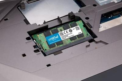 Crucial 16GB DDR4 geheugenmodule 1 x 16 GB 2400 MHz