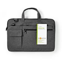 Notebook-Tas | 15 - 16 " | Draagriem | 8 Compartimenten | 30 mm | 285 mm | 410 mm | Polyester - thumbnail