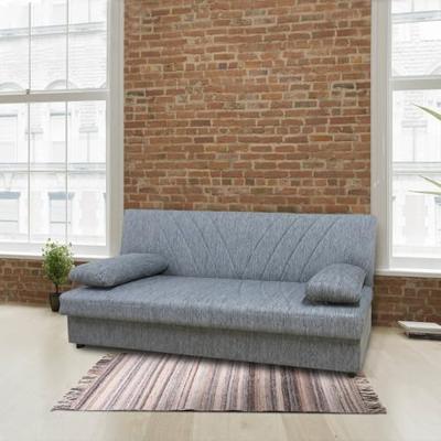 Boekenkast Delta - wit/eikenkleur - 171,3x50,1x39 cm