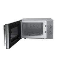 Inventum MN205SZ Solo-Magnetron 20L 700W RVS/Zwart - thumbnail