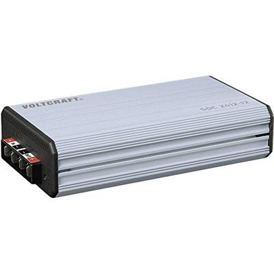 VOLTCRAFT SDC-2412-12 DC/DC-converter 24 V/DC - 13.8 V/DC/16 A 166 W