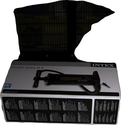 Intex handpomp - middelgroot model - thumbnail