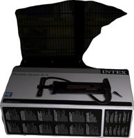 Handpomp Double Quick 37Cm Intex - Intex - thumbnail