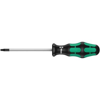 Wera 367 TORX® BO Schroevendraaier met Boring, TX 9 x 60 mm - 1 stuk(s) - 05138259001