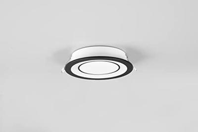 Trio InbouwverlichtingCore 14,8cm zwart - 652610132