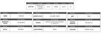 CEF500101X - Impeller 653-0001 Vetus - thumbnail