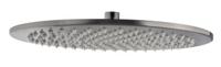 Wiesbaden Luxe Hoofddouche Rond 30 cm Gunmetal - thumbnail