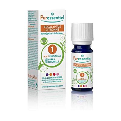 Puressentiel Eo Eucalyptus Citroen Bio 10ml