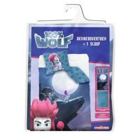 Studio 100 100% wolf dekbedovertrek - thumbnail