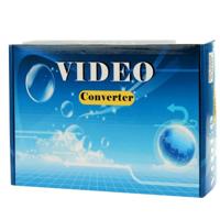 HDV-339 Full HD HDMI naar DVI + Digitaal Coaxiaal / Analoog Stereo Audio Converter Adapter(zwart) - thumbnail