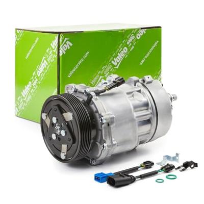 Compressor, airconditioning 813200