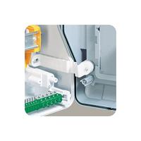 Legrand 601978 601978 Kleine verdeelkast Opbouw (op product) Aantal rijen: 1 Inhoud: 1 stuk(s) - thumbnail