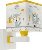 Dalber Kinderkamer wandlampHello Little - 73249 - thumbnail