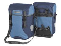Ortlieb Sport-Packer Plus QL2.1 Fietstassen 15L x2 - Blauw - thumbnail
