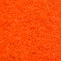 Vaessen Creative • vilt 2mm 30,5x30,5cm oranje 5st. - thumbnail