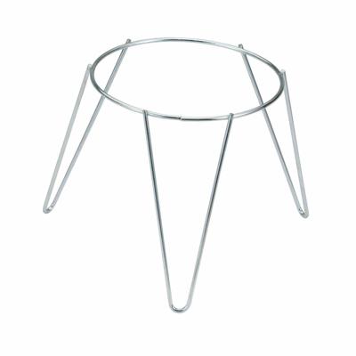 Bloempotstandaard Sauvic Ø 18 cm Verzinken