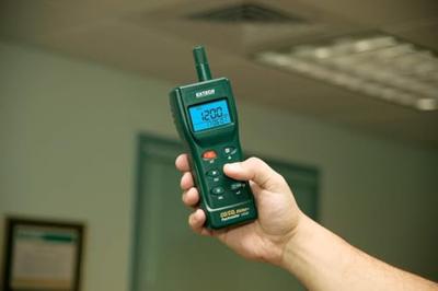Extech CO260 Kooldioxidemeter 0 - 9999 ppm Extech CO260 Kooldioxidemeter 0 - 9999 ppm