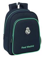 Schoolrugzak Real Madrid C.F. 27 x 33 x 10 cm - thumbnail