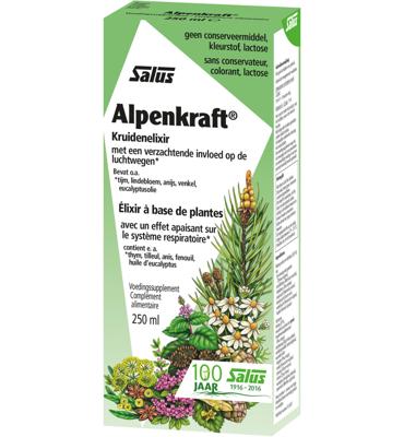 Salus Elixer Alpenkraft