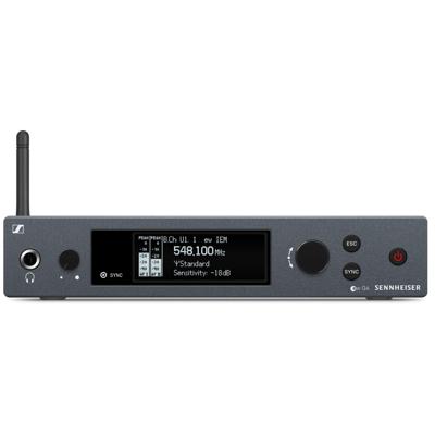Sennheiser SR IEM G4-GB zender (606-648 MHz)