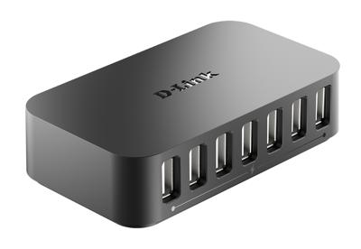 D-Link Hub DUB-H7 - thumbnail