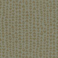 Dutch Wallcoverings Memento Br. - Groen/Goud - thumbnail