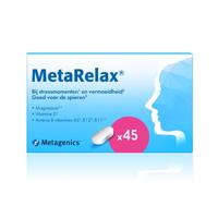 Metagenics Metarelax 45 Tabletten - thumbnail