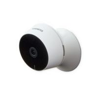 Slimme Binnencamera - Marmitek View ME - 1080p - Nachtzicht - Bewegingsdetectie - Opnemen op SD geheugenkaart - Tweerichtingsgesprek - Microfoon - Wifi - Beveiligingscamera- Smart me - thumbnail