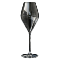 Wijnglazen kristalglas - wijnglazen Grace, 4 st. - wijnglazen transparant - thumbnail