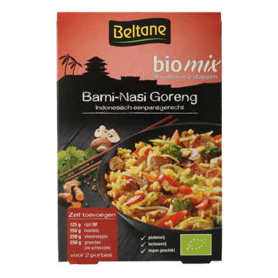 Beltane Bami & Nasi Goreng Kruidenmix