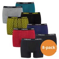 HEAD Boxershorts Verrassingspakket 8-Pack-S - thumbnail