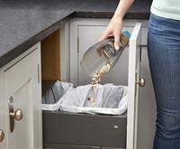 Black&Decker NVC215WAQW Kruimelzuiger Zwart - thumbnail