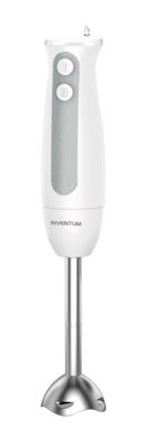 Inventum mx201s staafmixer set 400w rvs/wit