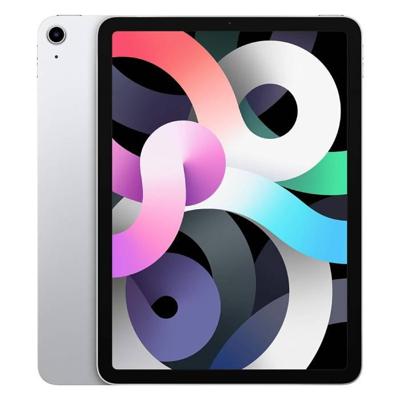 Apple iPad Air 4 (2020) - 10.9 inch - 64GB - Zilver Apple iPad Air 4 (2020) - 10.9 inch - 64GB - Zilver