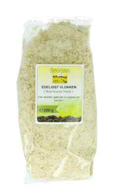 Boerjan Edelgistvlokken