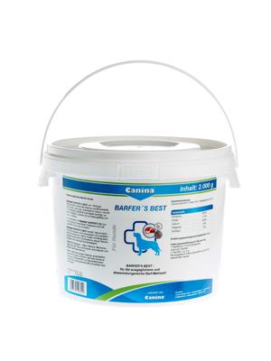 Canina Pharma Barfers Best 2000g