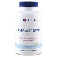 Orthica Acid Free C-1000 SR Tabletten - thumbnail
