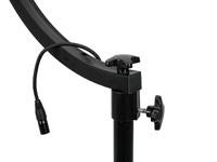 Eurolite Spiegelbolbevestiging (l x b x h) 5 x 4 x 825 mm - thumbnail