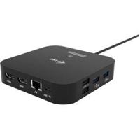 USB-HUB i-Tec C31DUALHDMIDOCKPD - thumbnail