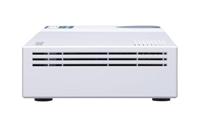 QNAP QSW-M408-4C netwerk-switch Managed L2 Gigabit Ethernet (10/100/1000) Wit - thumbnail