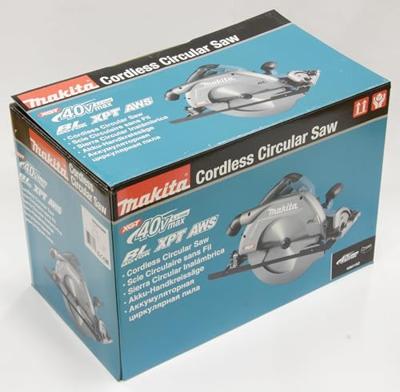 Makita HS011GZ Accu-cirkelzaag Zaagdiepte 90° (max.) 101 mm Zonder accu, Zonder lader