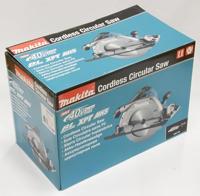 Makita HS011GZ Accu-cirkelzaag Zaagdiepte 90° (max.) 101 mm Zonder accu, Zonder lader - thumbnail