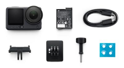 DJI Osmo Action 6 - Standard Combo
