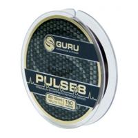 Guru Pulse 8 Braid 150m 0.12 mm 24lb 10.8kg - thumbnail