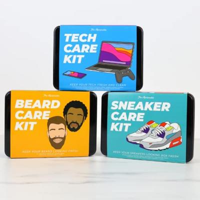 Gift Republic Aficionado kits - Sneaker Care Kit
Gift Republic Aficionado kits - Sneaker Onderhoudsset - thumbnail