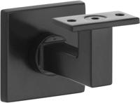 Leuninghouder Bauhaus vlak M10 MMZ - thumbnail